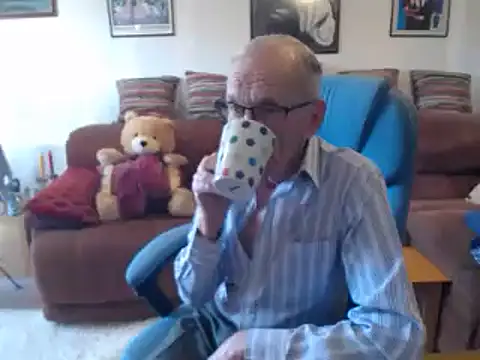 Ferret7777 online show from March 6, 2025, 3:24 pm