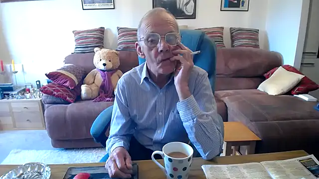 Ferret7777 online show from September 23, 2025, 1:25 pm