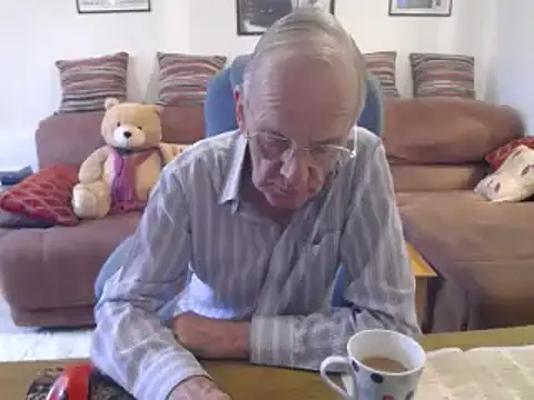 Ferret7777 online show from October 12, 2025, 8:02 am