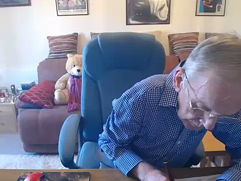 Ferret7777 online show from October 25, 2025, 10:01 am