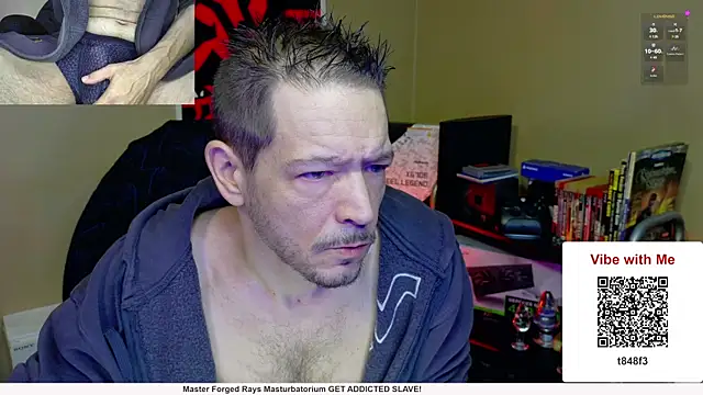 MasterForgedRayy online show from December 5, 2024, 2:11 pm