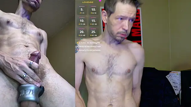 MasterForgedRayy online show from December 14, 2024, 2:45 am