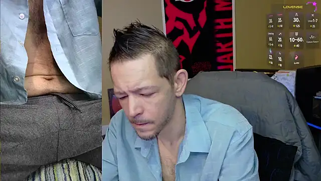 MasterForgedRayy online show from January 27, 2025, 6:52 am