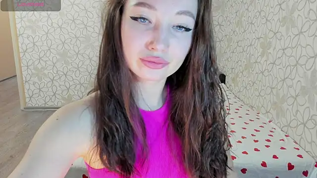 Lissa Cristal online show from November 5, 2025, 10:59 am