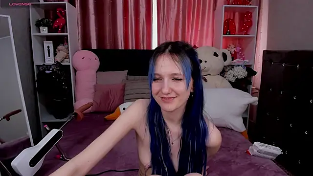 MiaKarlos online show from March 6, 2025, 4:19 am