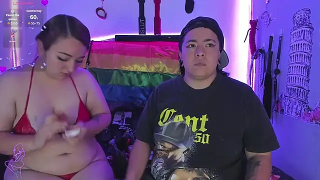 katieeandsharonn online show from June 18, 2026, 12:53 pm
