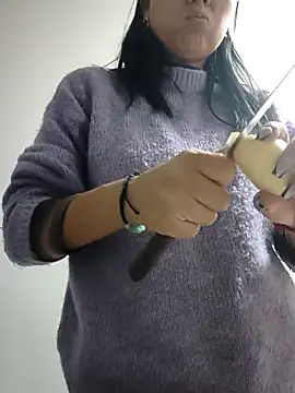 maria lasexy online show from April 21, 2026, 1:07 am