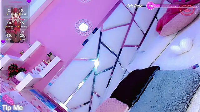 SexyValeriaa online show from March 3, 2025, 1:09 pm