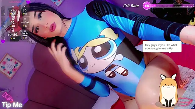 SexyValeriaa online show from March 7, 2025, 5:08 am