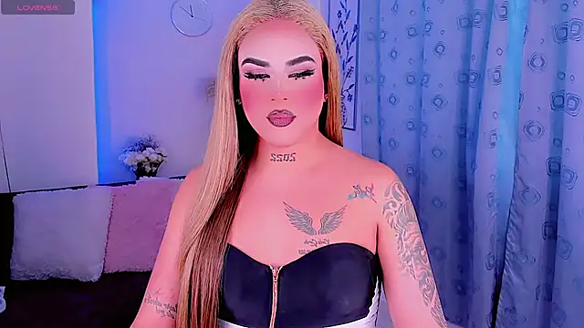 SexyValeriaa online show from April 27, 2026, 1:20 pm