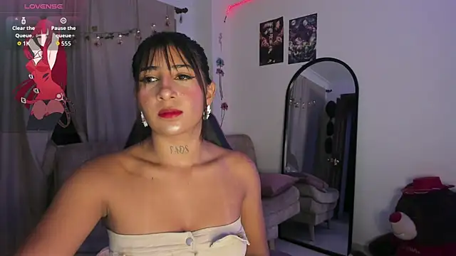 DRACARYSS  online show from October 24, 2025, 10:11 am