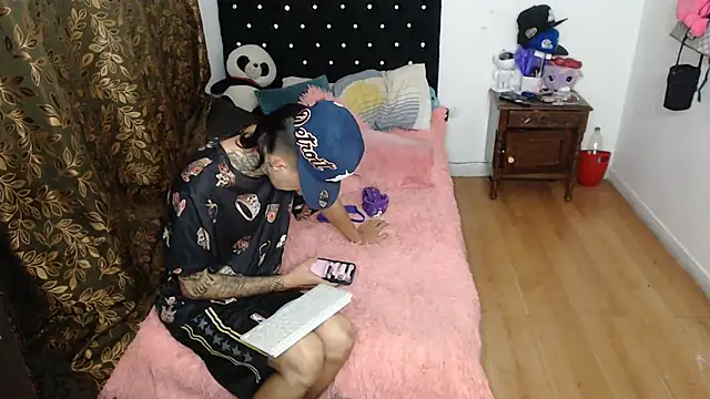 Kitty and jake online show from March 19, 2025, 2:37 am