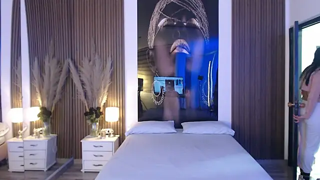 Sam mansson66 online show from October 21, 2025, 12:50 pm