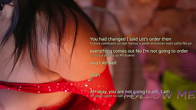 zoey-fox online show from March 8, 2026, 2:04 am