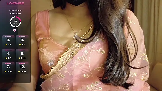 Only hunny online show from November 7, 2025, 1:38 am