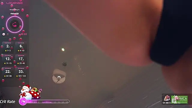 Snapshot of EditaBumford chatting on January 27, 2025, 4:43 pm EditaBumford online show from January 27, 2025, 4:43 pm