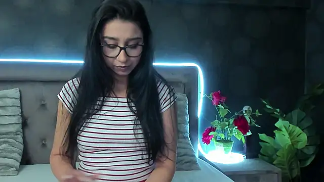 JulietShy online show from March 8, 2025, 7:42 pm