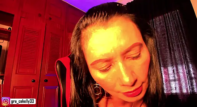 gracekelly12 online show from January 2, 2025, 7:07 pm