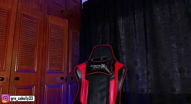 gracekelly12 online show from January 13, 2025, 7:53 pm