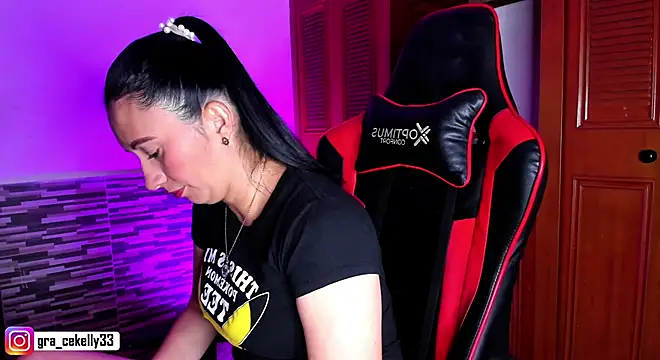 gracekelly12 online show from January 22, 2025, 7:34 pm