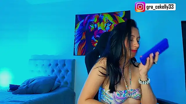 gracekelly12 online show from February 20, 2025, 7:19 pm