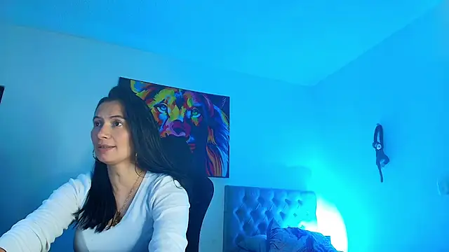 gracekelly12 online show from February 21, 2025, 1:44 pm