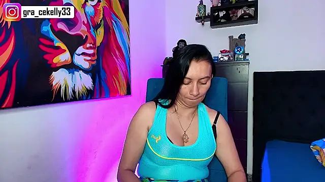 gracekelly12 online show from March 19, 2025, 7:06 pm