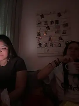 daniniescobarr online show from March 21, 2026, 5:16 pm
