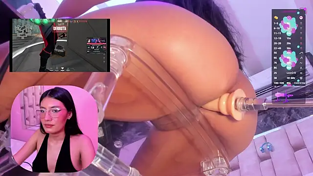 MiaVoss online show from January 18, 2025, 7:59 am