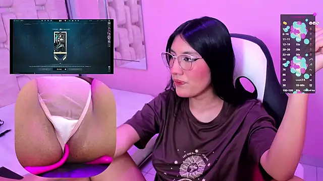 MiaVoss online show from January 19, 2025, 4:44 am