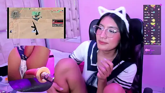 MiaVoss online show from January 21, 2025, 8:52 am