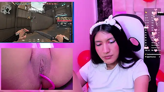 MiaVoss online show from February 16, 2025, 12:08 am