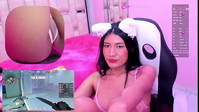 MiaVoss online show from March 5, 2025, 1:31 am