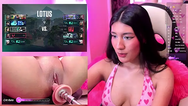 MiaVoss online show from March 19, 2025, 9:16 pm