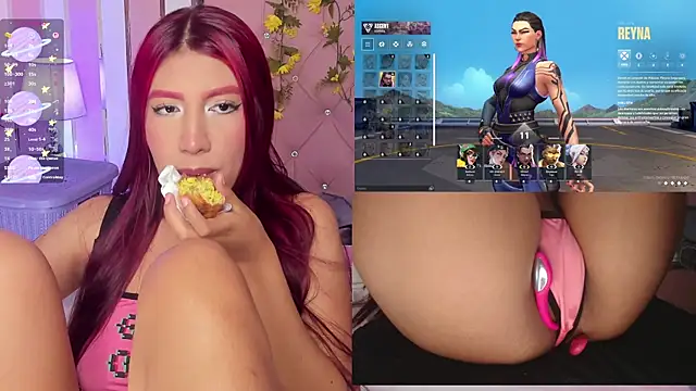 MiaVoss online show from September 13, 2025, 1:55 pm