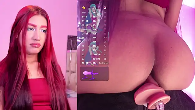 MiaVoss online show from September 15, 2025, 8:53 pm