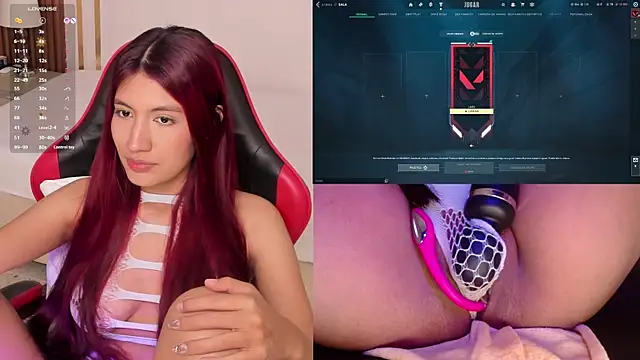 MiaVoss online show from November 29, 2025, 10:13 pm