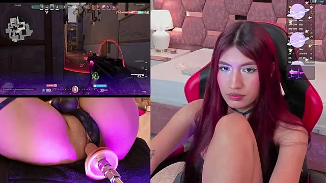 MiaVoss online show from December 4, 2025, 10:13 am