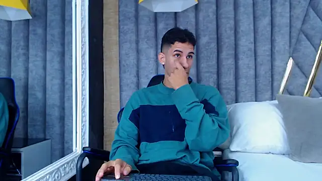 JakeMoxley online show from February 27, 2025, 12:56 pm