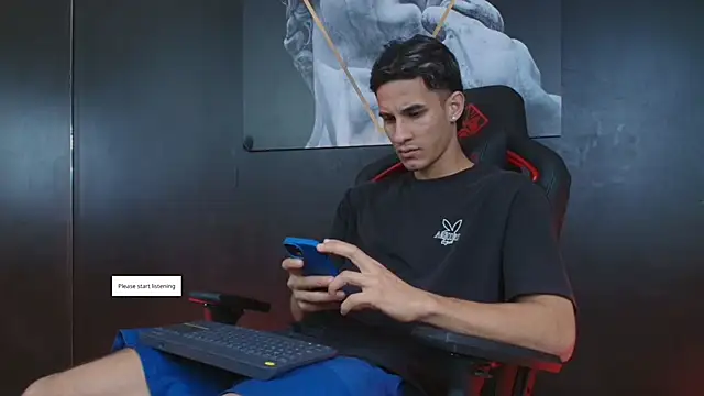 JakeMoxley online show from September 17, 2025, 3:52 am