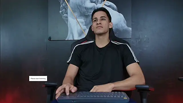 JakeMoxley online show from September 26, 2025, 12:31 pm