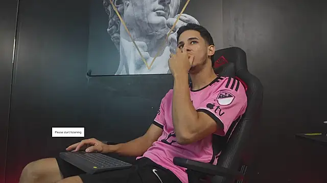 JakeMoxley online show from November 30, 2025, 9:30 pm