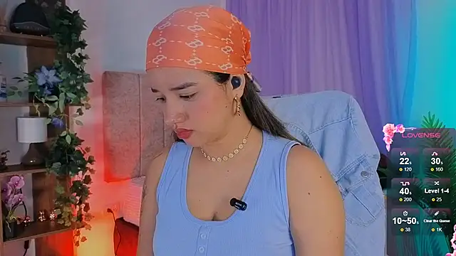 emilyrouxe online show from November 15, 2025, 2:57 pm