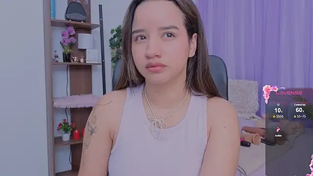 emilyrouxe online show from February 17, 2026, 2:57 pm