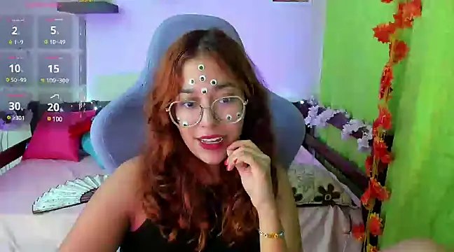  Moon Johnson online show from February 11, 2025, 2:46 am