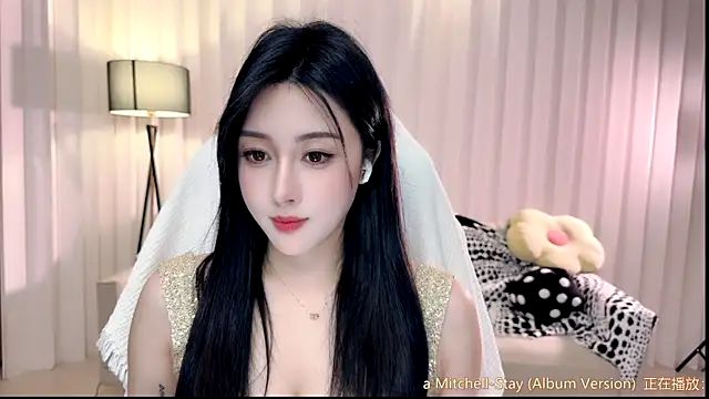 Snapshot of K-moumou chatting on November 25, 2025, 3:23 pm K-moumou online show from November 25, 2025, 3:23 pm