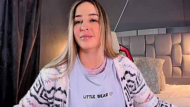 AliceSteel12 online show from January 29, 2025, 2:21 pm