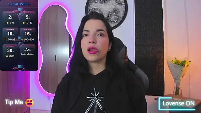 tatiana sc online show from September 20, 2025, 12:28 pm