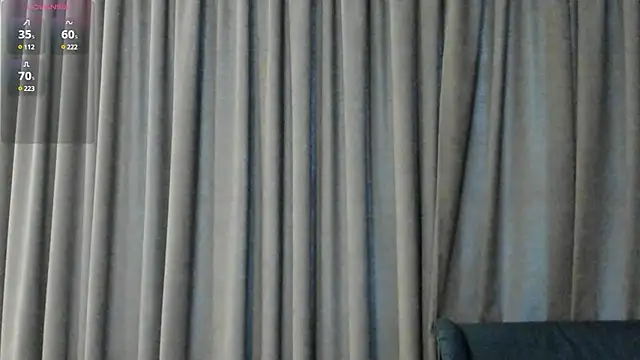 JodyDownton online show from March 19, 2025, 5:19 am