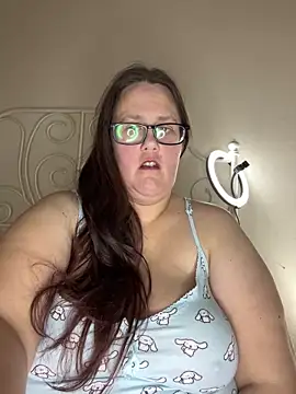 Foxy Evie40XO online show from February 12, 2025, 12:55 pm